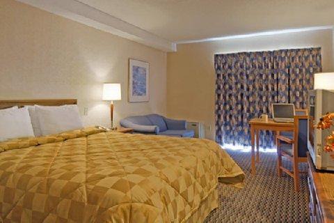 Comfort Inn Campbellton Eksteriør billede
