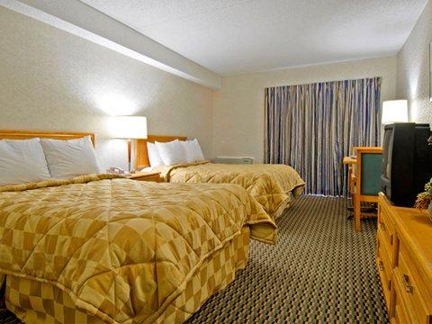 Comfort Inn Campbellton Eksteriør billede