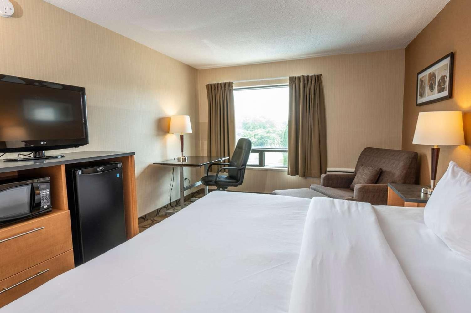 Comfort Inn Campbellton Eksteriør billede