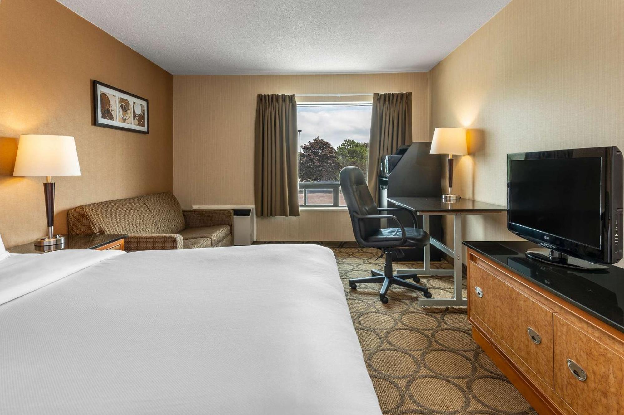 Comfort Inn Campbellton Eksteriør billede