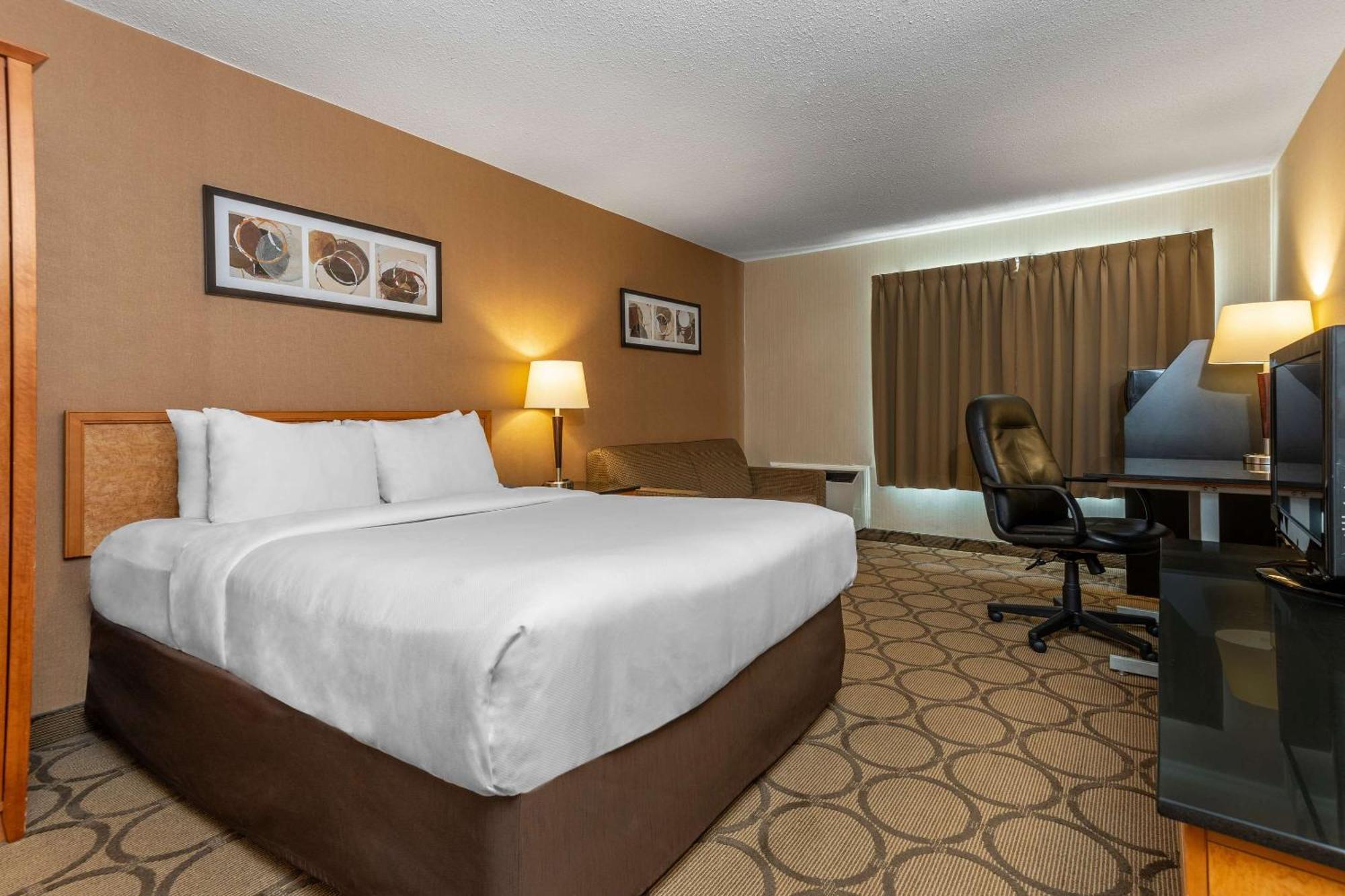 Comfort Inn Campbellton Eksteriør billede
