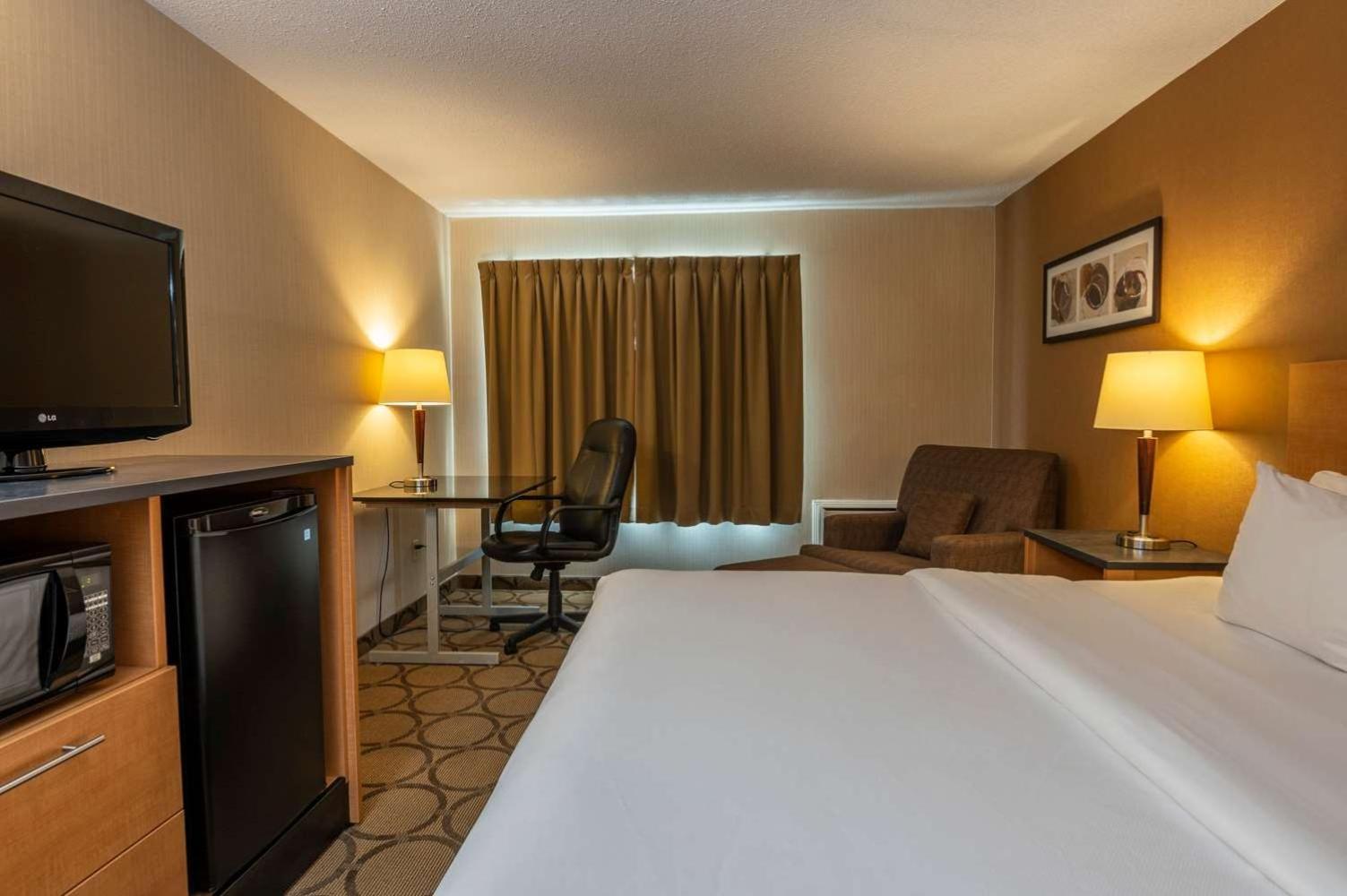 Comfort Inn Campbellton Eksteriør billede