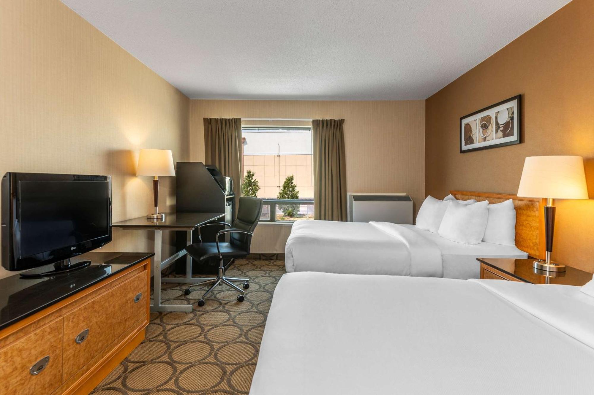 Comfort Inn Campbellton Eksteriør billede