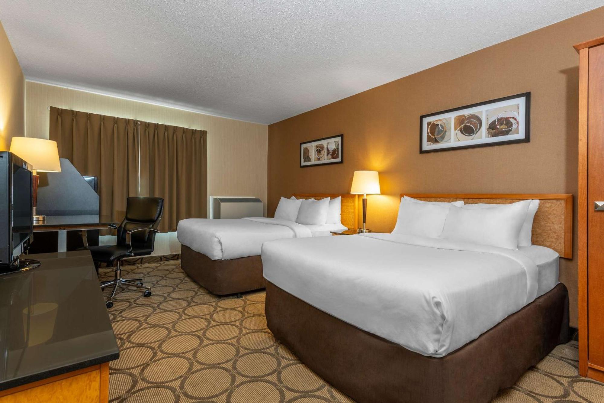 Comfort Inn Campbellton Eksteriør billede