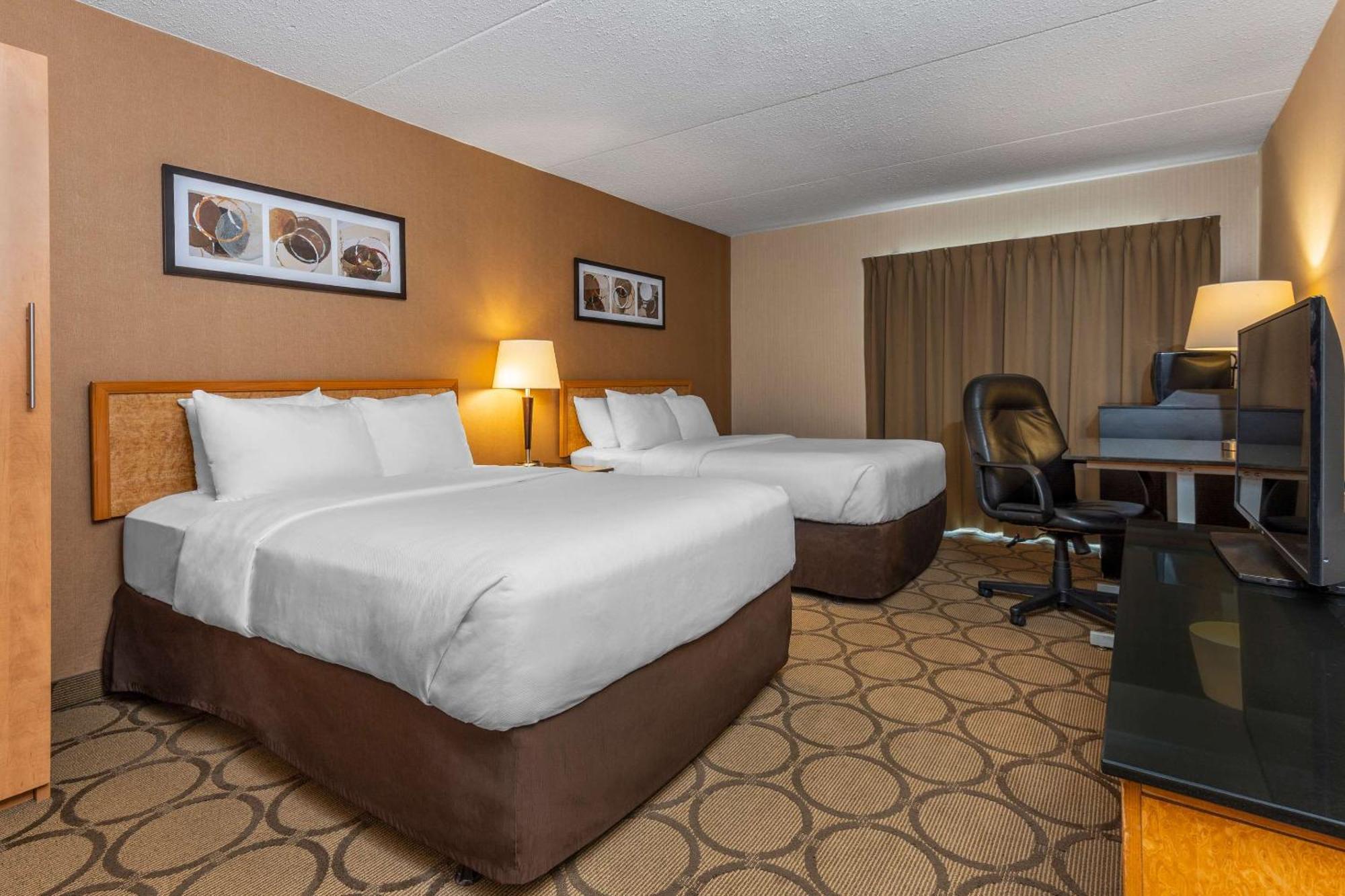Comfort Inn Campbellton Eksteriør billede
